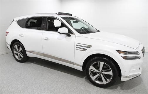 2021 Genesis GV80 2.5T