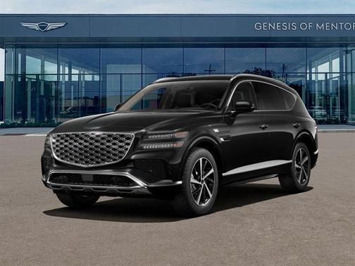 2025 Genesis GV80 2.5T Advanced