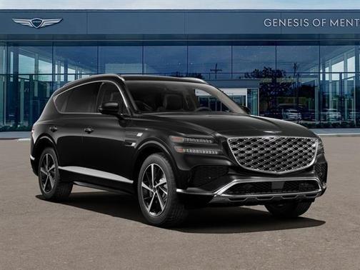 2025 Genesis GV80 2.5T Advanced