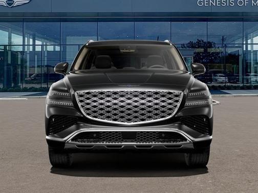 2025 Genesis GV80 2.5T Advanced