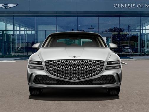 2025 Genesis G80 2.5T Advanced AWD
