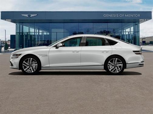 2025 Genesis G80 2.5T Advanced AWD