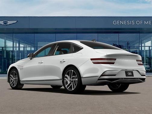 2025 Genesis G80 2.5T Advanced AWD