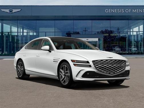 2025 Genesis G80 2.5T Advanced AWD
