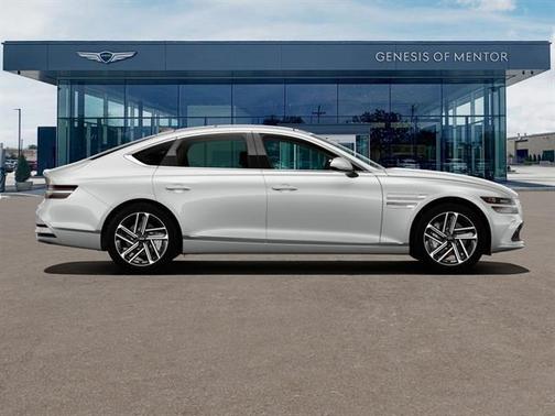 2025 Genesis G80 2.5T Advanced AWD