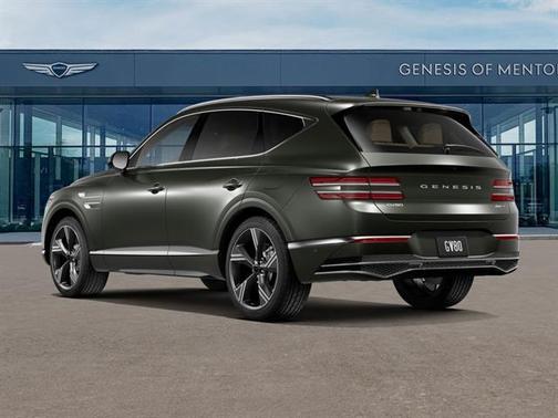 2026 Genesis GV80 3.5T