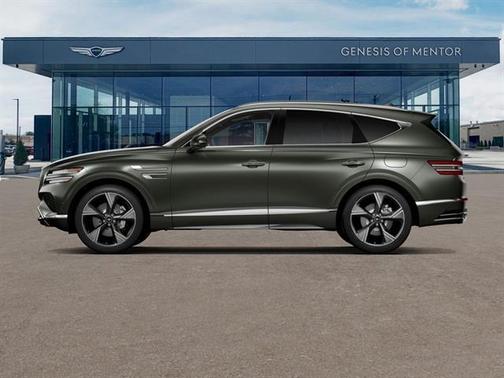 2026 Genesis GV80 3.5T