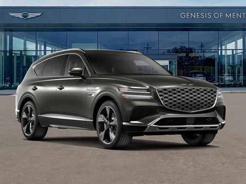 2026 Genesis GV80 3.5T