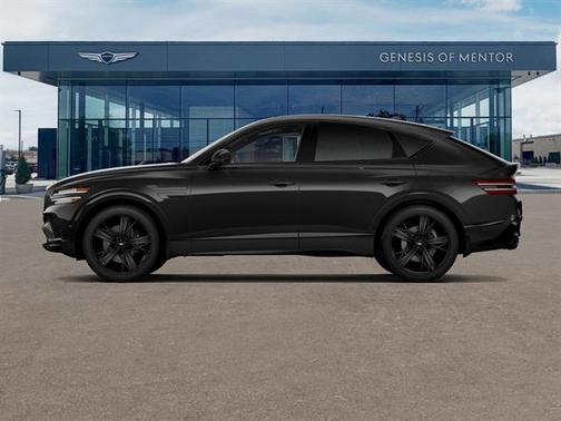 2026 Genesis GV80 Coupe 3.5T e-SC