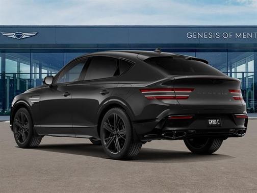 2026 Genesis GV80 Coupe 3.5T e-SC