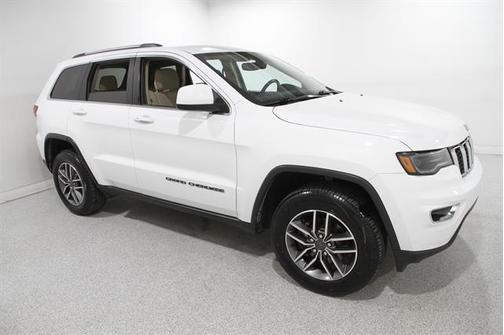 2020 Jeep Grand Cherokee Laredo