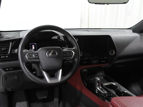 2023 Lexus NX 350h Base