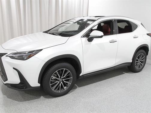 2023 Lexus NX 350h Base