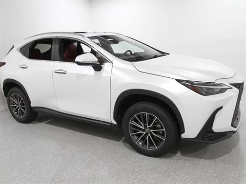 2023 Lexus NX 350h Base