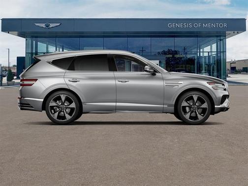 2026 Genesis GV80 3.5T