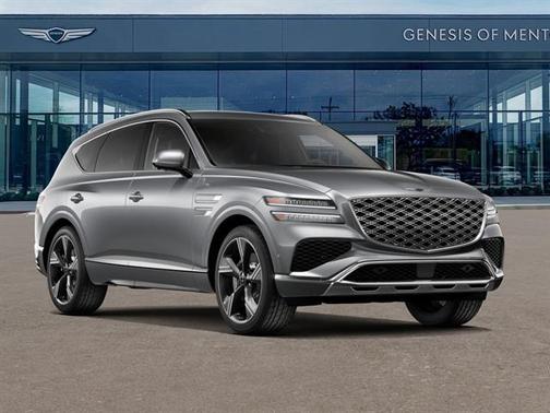 2026 Genesis GV80 3.5T