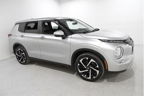 2023 Mitsubishi Outlander SE 2.5 S-AWC