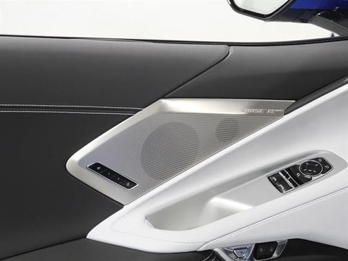 2025 Chevrolet Corvette Stingray w/2LT