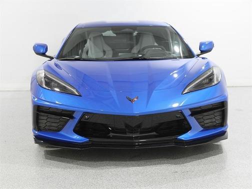 2025 Chevrolet Corvette Stingray w/2LT