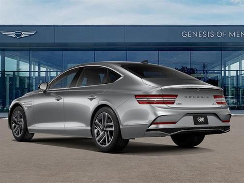 2026 Genesis G80 2.5T Advanced AWD