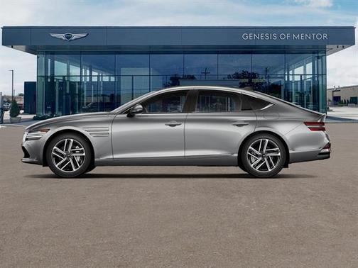 2026 Genesis G80 2.5T Advanced AWD