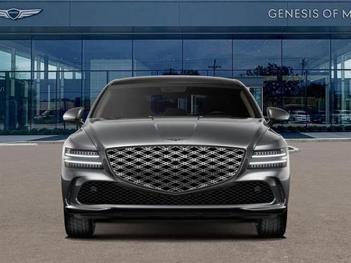 2026 Genesis G80 2.5T Advanced AWD