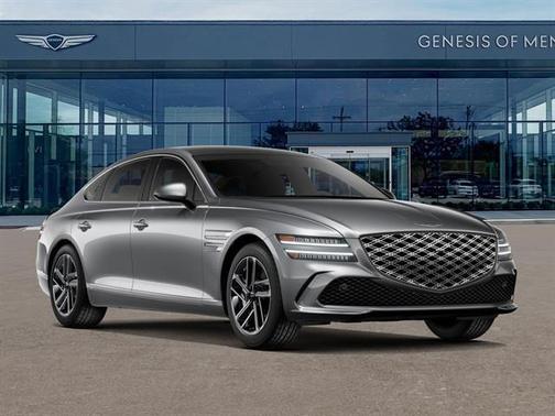 2026 Genesis G80 2.5T Advanced AWD