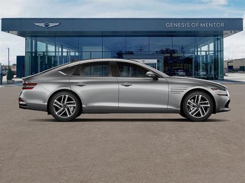 2026 Genesis G80 2.5T Advanced AWD