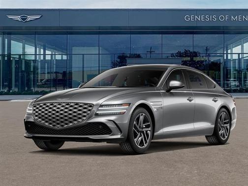2026 Genesis G80 2.5T Advanced AWD