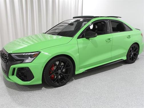 2024 Audi RS 3 TFSI quattro S tronic