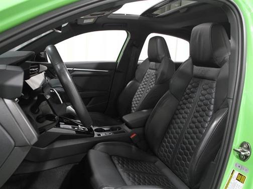 2024 Audi RS 3 TFSI quattro S tronic