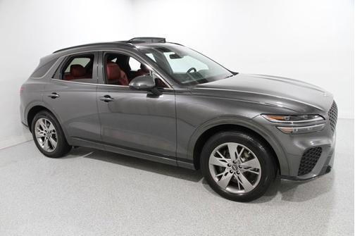 2024 Genesis GV70 3.5T AWD Sport