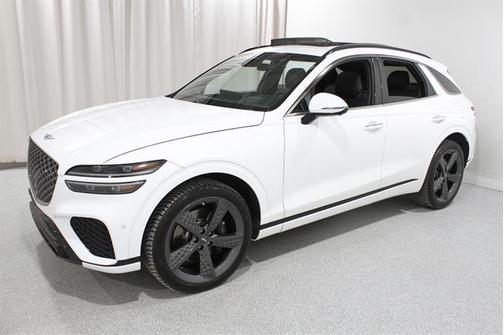 2022 Genesis GV70 3.5T AWD Sport