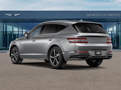 2026 Genesis GV80 2.5T Advanced