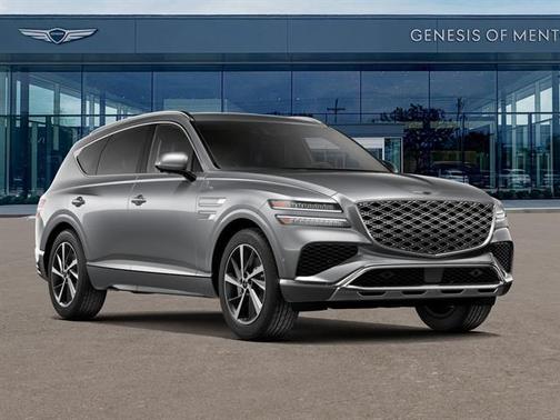 2026 Genesis GV80 2.5T Advanced