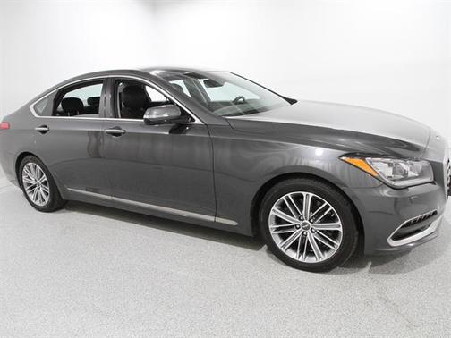 2019 Genesis G80 3.8