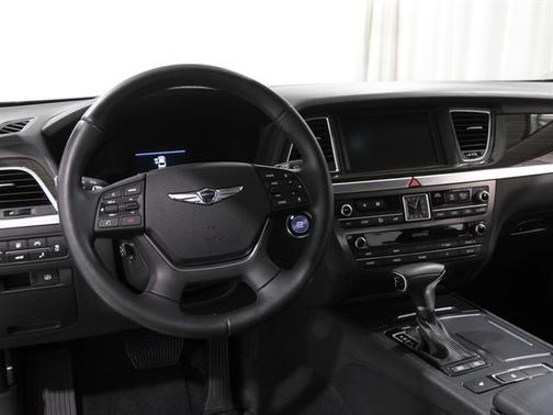 2019 Genesis G80 3.8