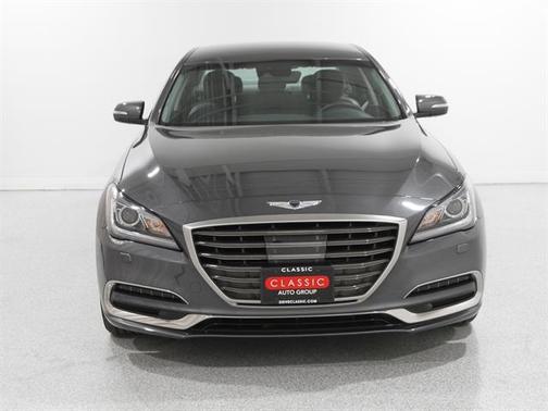 2019 Genesis G80 3.8