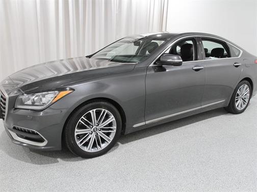 2019 Genesis G80 3.8