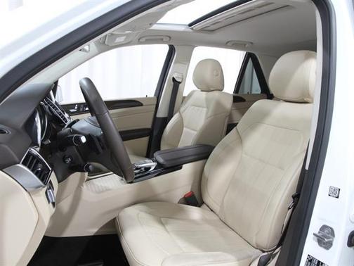 2018 Mercedes-Benz GLE 350 4MATIC