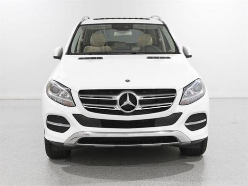 2018 Mercedes-Benz GLE 350 4MATIC