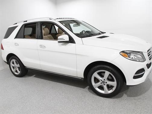 2018 Mercedes-Benz GLE 350 4MATIC
