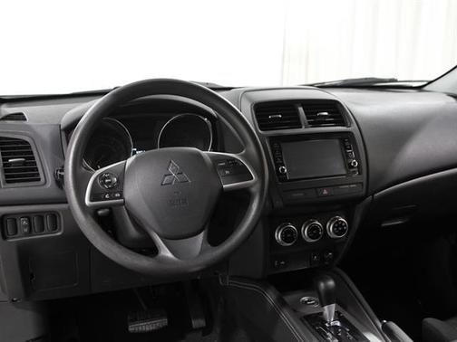 2021 Mitsubishi Outlander Sport 2.0 ES