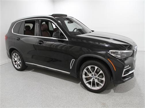 2021 BMW X5 PHEV xDrive45e