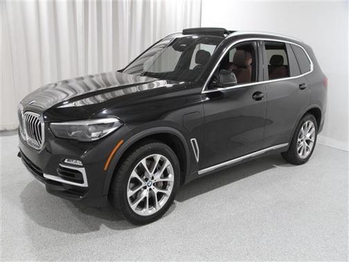 2021 BMW X5 PHEV xDrive45e