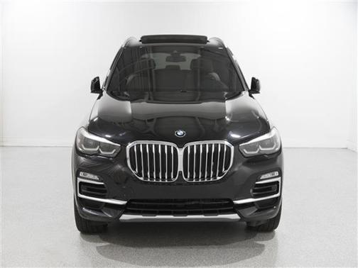 2021 BMW X5 PHEV xDrive45e