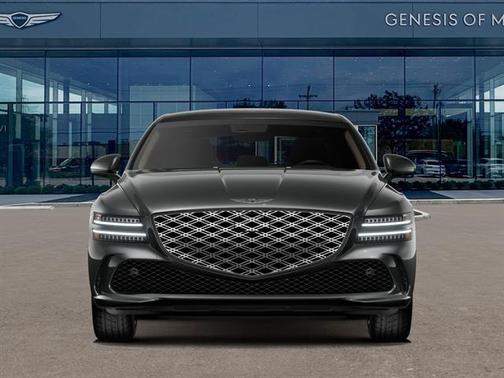 2026 Genesis G80 2.5T Advanced AWD