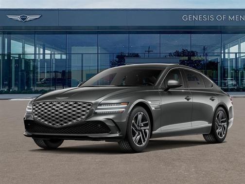 2026 Genesis G80 2.5T Advanced AWD
