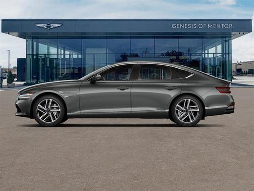 2026 Genesis G80 2.5T Advanced AWD