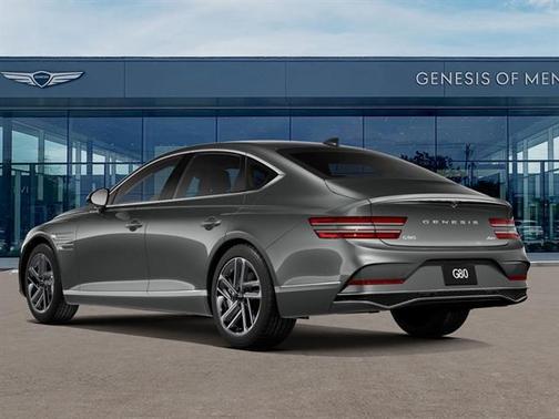 2026 Genesis G80 2.5T Advanced AWD
